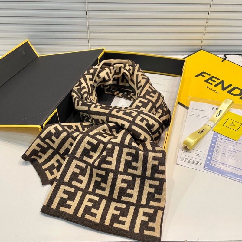 Fendi Scarf